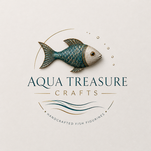 AquaTreasure Crafts